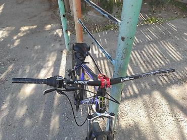 Dağ velosipedləri: START X4 dağ velosipedi - Çərçivə: yüngül alyuminiy külçəsi — 1