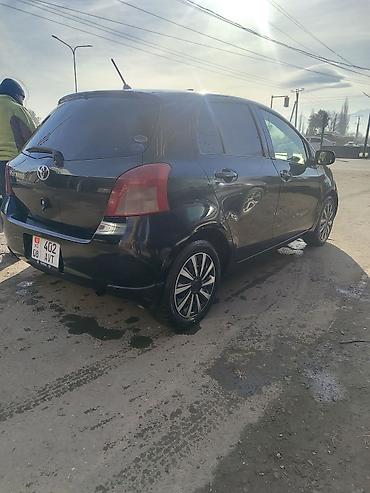 Toyota: Toyota Vitz: 2006 г., Автомат, Бензин, Хэтчбэк — 12