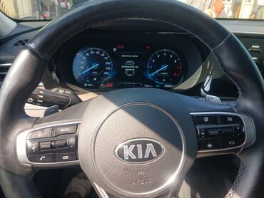 Kia: Kia K5: 2020 г., 2 л, Автомат, Бензин, Седан — 11