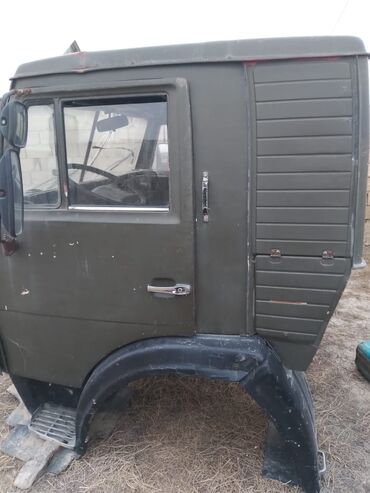 Yan və salon güzgüləri: TƏCİLİ SATILIR !!! Kamaz Kabinasi Əla Vəziyyətdədir Heç Bir Problemi