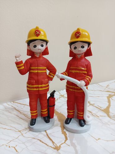 Fiqurlar: Fiqur, Plastik, rəng - Çəhrayı — 13