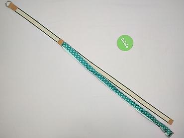 158 cm: Pasek, Damskie, stan - Idealny — 2