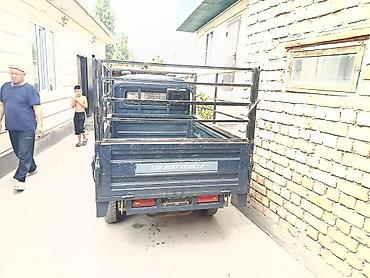 мини самосвалы: Электрический мини-грузовик с самосвальным кузовом - Тип: компактный — 3