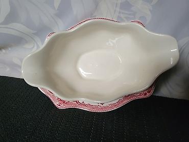 Ostali antikviteti: Engleska vintaz soaijera. Sosijera engleska perfektna — 9