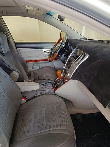 Lexus: Lexus RX: 2005 г., 3.3 л, Автомат, Бензин, Кроссовер — 7