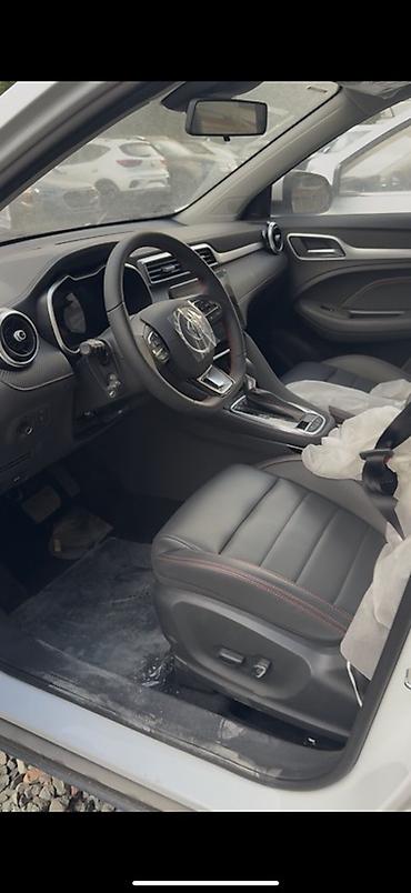 mg motors: MG ZS: 2024 г., 1 л, Автомат, Бензин, Кроссовер — 2