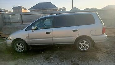 Honda: Honda Odyssey: 1996 г., 2.2 л, Автомат, Бензин, Минивэн — 9
