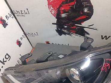 фары аванте: Передняя левая фара Hyundai 2018 г., Б/у, Оригинал, Корея — 5