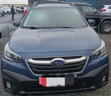 авто рага: Subaru Outback: 2020 г., 2.5 л, Автомат, Бензин, Универсал