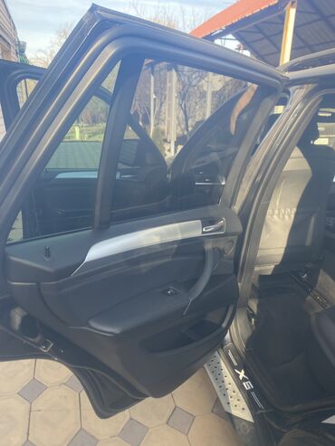 BMW: BMW X5: 2008 г., 3 л, Бензин — 18