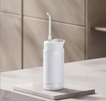 1700: Ирригатор Xiaomi Mijia Portable Water Flusher F400 Инновационный — 5