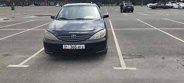 stels flame 200: Toyota Camry: 2003 г., 3 л, Автомат, Бензин, Седан — 1