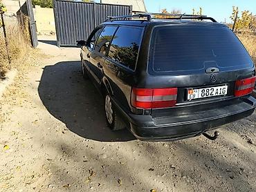 mazda 626 1998: Volkswagen Passat Variant: 1994 г., 1.8 л, Механика, Бензин, Универсал — 4