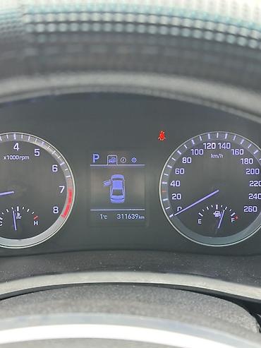 Hyundai: Hyundai Sonata: 2019 г., 2 л, Автомат, Газ, Седан — 9