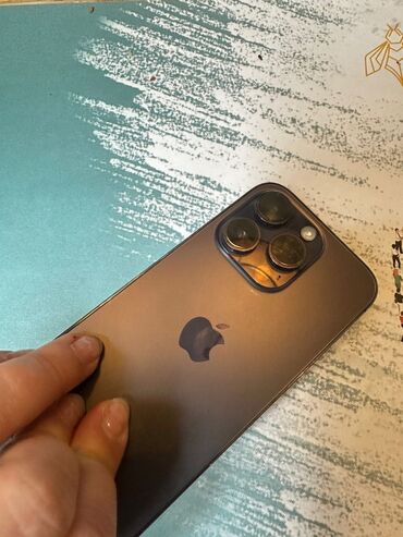 Apple iPhone: IPhone 14 Pro, 256 GB, Deep Purple, Zəmanət, Kredit, Barmaq izi -da lalafo.az — 7 Apple iPhone: IPhone 14 Pro, 256 GB, Deep Purple, Zəmanət, Kredit, Barmaq izi — 7