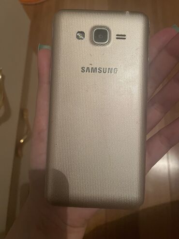 telefon bakı: Samsung Galaxy J2 Prime, 8 GB, rəng - Bej