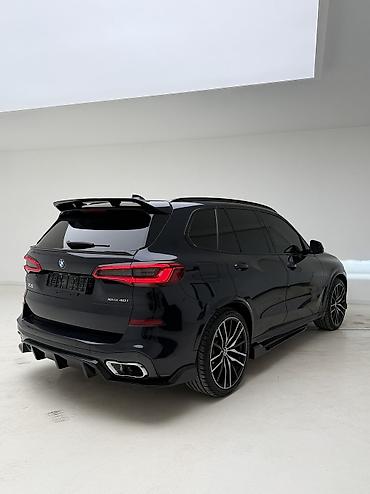 BMW: BMW X5: 2019 г., 3 л, Автомат, Бензин, Внедорожник — 4