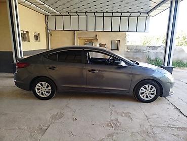 Hyundai: Hyundai Avante: 2019 г., 1.6 л, Автомат, Газ, Седан — 3
