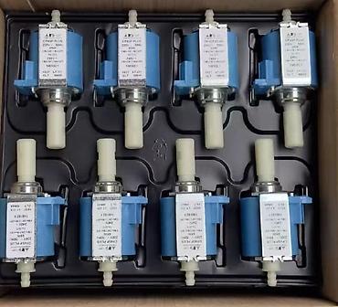 кофеварк: Ulka насос для кофемашины для пены преобразователя 15 bar. 48 w 220 v — 2