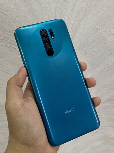 Redmi: Redmi, Redmi 9, Б/у, 64 ГБ, 2 SIM