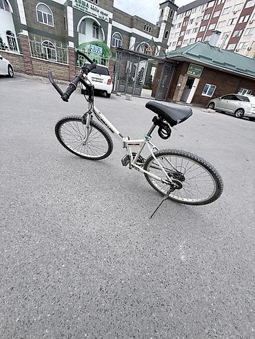 мото ролик: Городской/горный велосипед Bike Line, классический хардтейл — 7