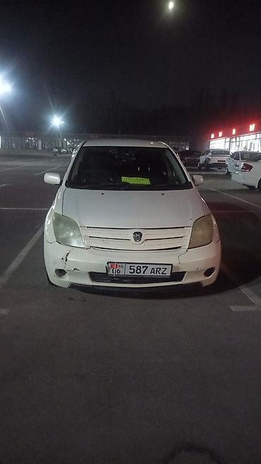 деву тико: Toyota Ist: 2003 г., 1.3 л, Бензин, Хэтчбэк — 1
