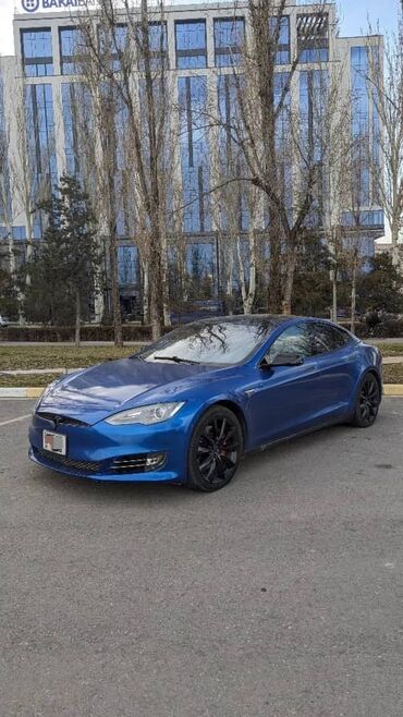 Tesla: ⭕МАРКА: Tesla ⭕ МОДЕЛЬ: Model S ⭕ГОД ВЫПУСКА: 2015 ⭕ОБЪЕМ: 500 kwt