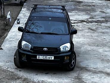 купить дешёвую машину: Toyota RAV4: 2000 г., 2 л, Механика, Бензин, Кроссовер — 1