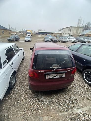 Daewoo: Daewoo Matiz: 2007 г., Бензин, Хэтчбэк — 7