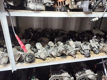 Вентиляторы: Вентилятор Volkswagen 1996 г., Б/у, Оригинал, Германия — 6