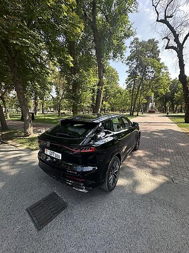 хончи 2021: Changan Uni-Z: 2026 г., 1.5 л, Автомат, Бензин, Кроссовер — 5