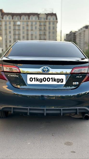 corolla 2004: Toyota Camry: 2013 г., 2.5 л, Вариатор, Гибрид, Седан — 8