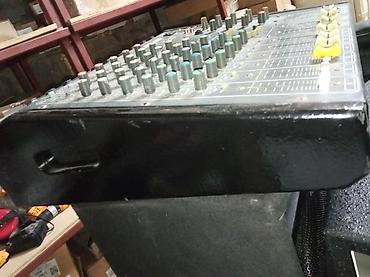 Микшерные пульты: Продается Микшерный пульт LEVEN PMX-802D - Аналоговый микшер с 8 — 2
