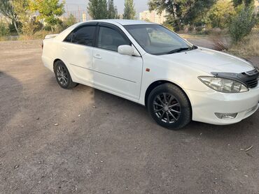 тойота алийон: Toyota Camry: 2004 г., 2.4 л, Автомат, Газ, Седан