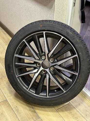 camry r18: Диски R 18 Toyota, 1 шт, Новый — 3
