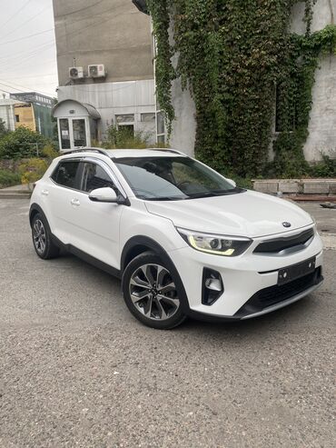 машина кж киа морнинг: Kia Stonic: 2018 г., 1.4 л, Автомат, Бензин, Хэтчбэк