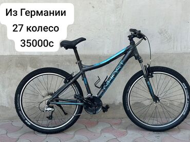 Городские велосипеды: Городской велосипед, Рама XXL (190 - 210 см), Б/у at lalafo.kg — 9 Городские велосипеды: Городской велосипед, Рама XXL (190 - 210 см), Б/у — 9