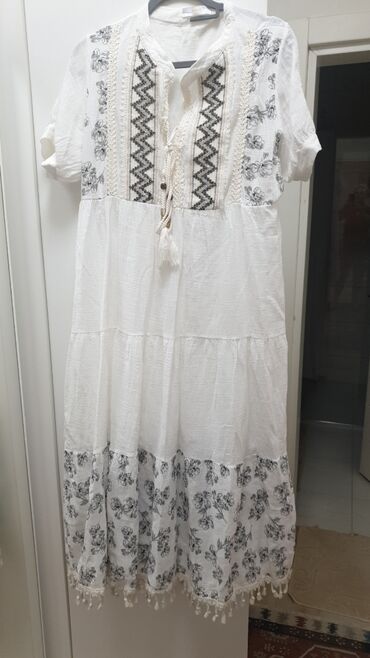 armani odela cena: Aclima L (EU 40), color - White, Short sleeves