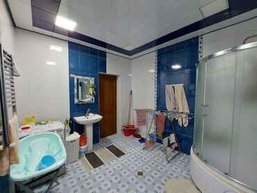 Həyət evləri və villaların satışı: M.Ə. Rəsulzadə qəs. 3 otaqlı, 115 kv. m, Yeni təmirli — 12