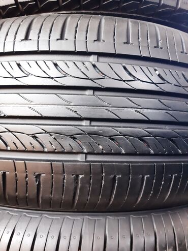 купить зимние шины бу: Шины 235 / 60 / R 18, Лето, Б/у, Комплект, Корея, Hankook