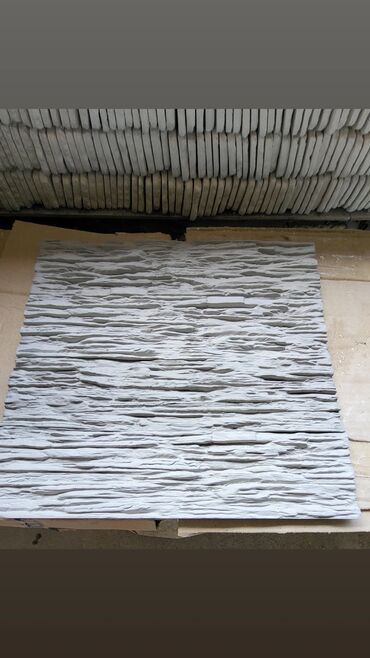 Tikinti işləri: Dekorativ daş hal hazırda ən mühasir sayılır, evin fasadınızı içəri — 12