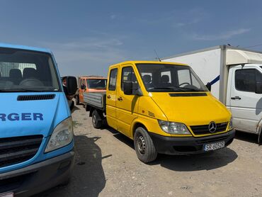моторчик печки мерс: Mercedes-Benz Спринтер: 2003 г., 2.2 л, Механика, Дизель, Бус