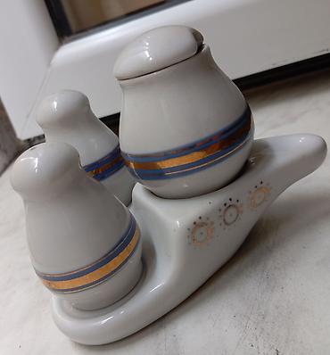 happy meal oyuncaglar: Duz qabları — 1