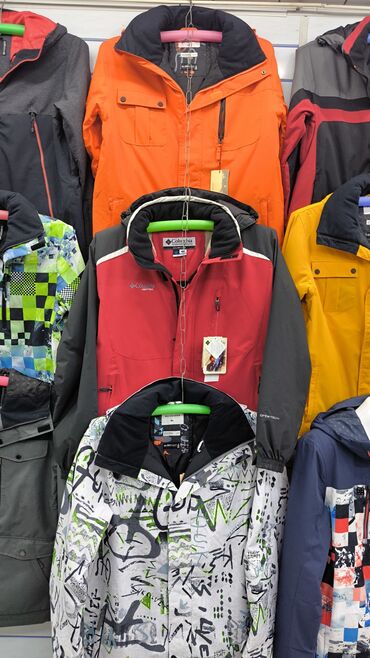 Куртки: Куртка QUIKSILVER Mission Printed (Индонезия) Мужская — 25