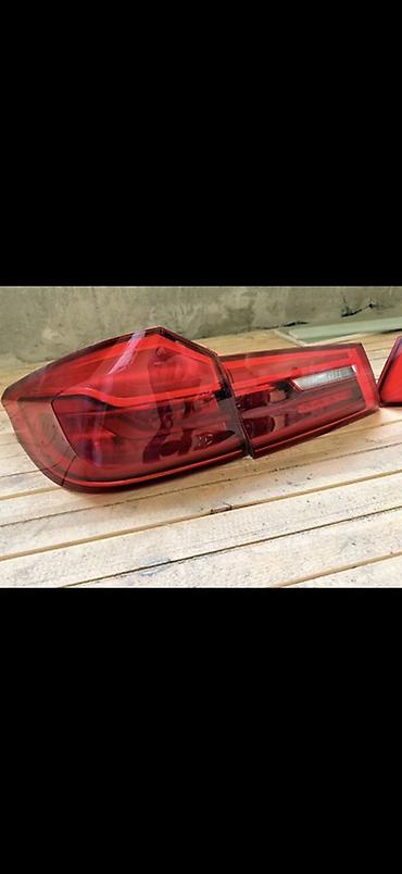 bmw g30 stop: G30 arxa stoplar ideal vezyetde — 2