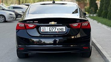 разбор шевроле круз: Chevrolet Malibu: 2017 г., 1.5 л, Автомат, Бензин, Седан — 5
