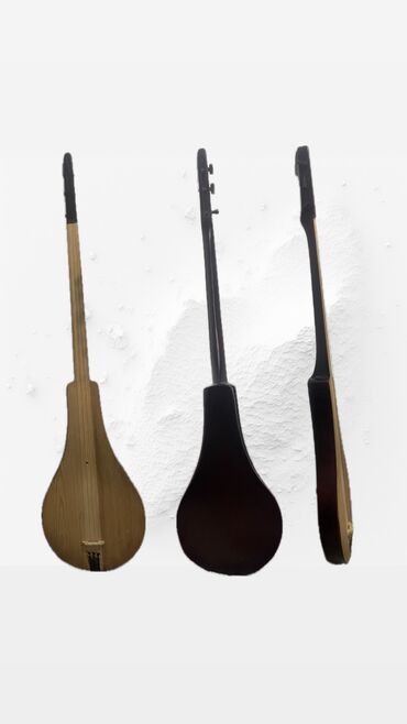 Другие музыкальные инструменты: Комуз сатам чехолу менен