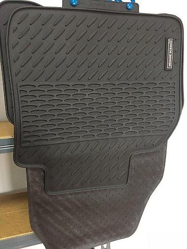 Patosnice: ORIGINAL TIPSKE GUMENE PATOSNICE RENAULT RENO SCENIC 2 / 3 | Za — 2