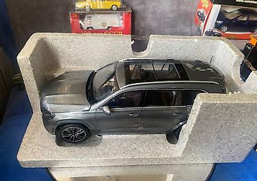 q7: Mercedes, 2019 il, 1:18, Dəmir, Ödənişli çatdırılma — 10