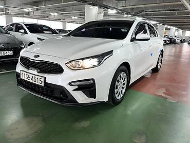 Kia: Kia K3: 2019 г., Вариатор, Бензин, Седан — 2